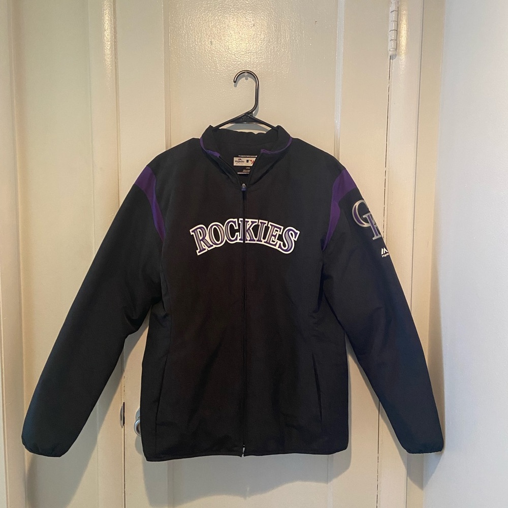 Colorado Rockies Coat
